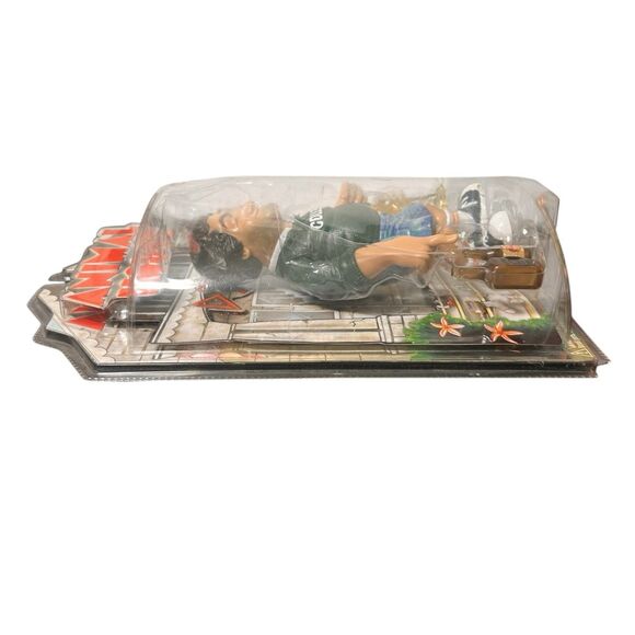 (2) Mezco Toyz Animal House "John Belushi" Bluto & D-Day Toy Figures New 2003 - Picture 12 of 16